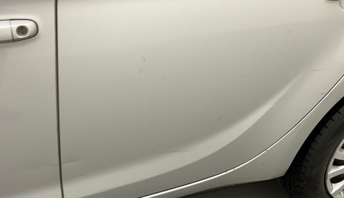 2011 Hyundai i20 MAGNA 1.2, Petrol, Manual, 39,846 km, Rear left door - Minor scratches