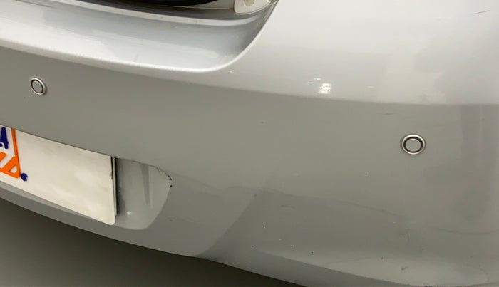 2011 Hyundai i20 MAGNA 1.2, Petrol, Manual, 39,846 km, Infotainment system - Parking sensor not working