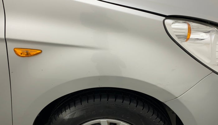 2011 Hyundai i20 MAGNA 1.2, Petrol, Manual, 39,846 km, Right fender - Minor scratches
