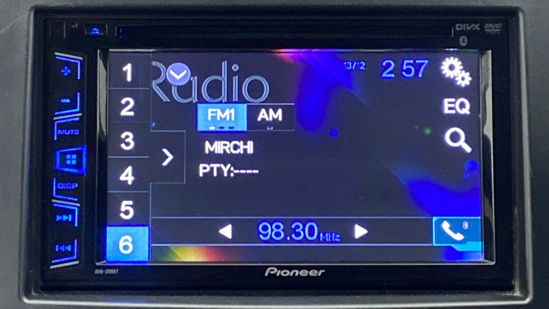 Infotainment System 