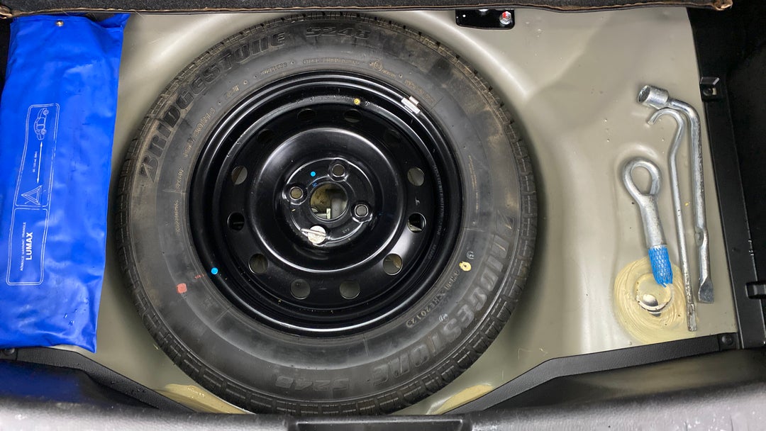 Spare Tyre