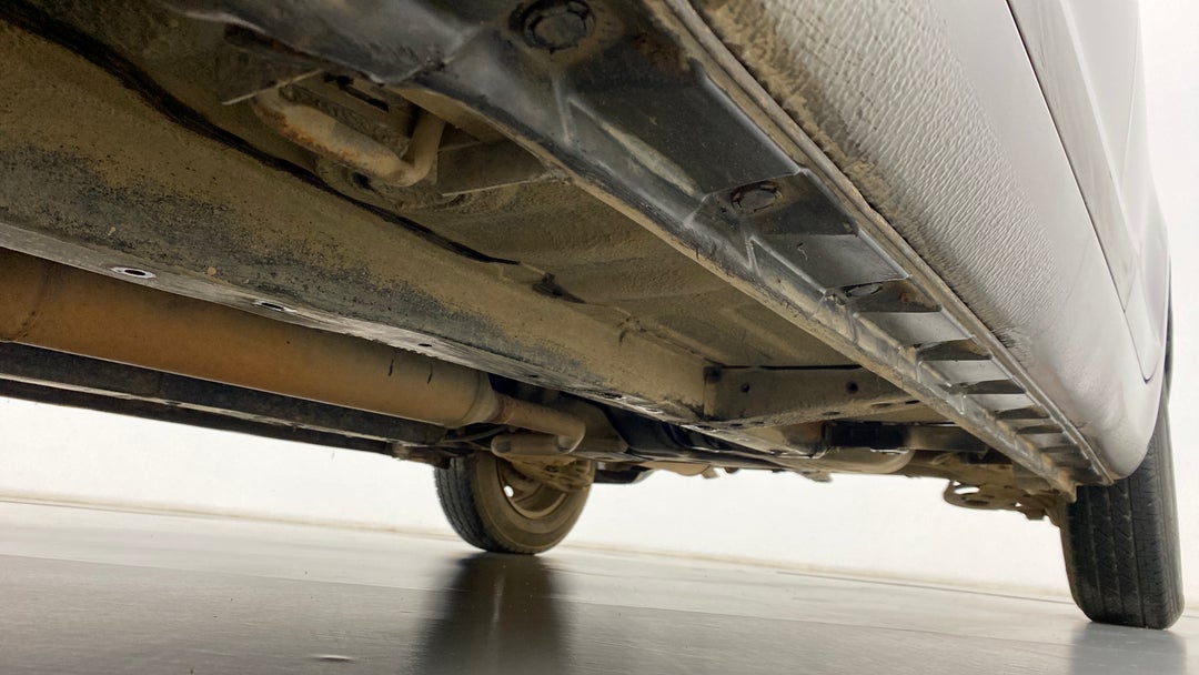 Right Side Underbody