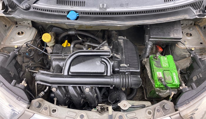 2017 Datsun Redi Go T (O), Petrol, Manual, 97,628 km, Open Bonet