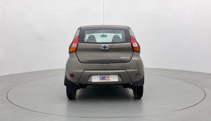 2017 Datsun Redi Go T (O), Petrol, Manual, 97,628 km, Back/Rear