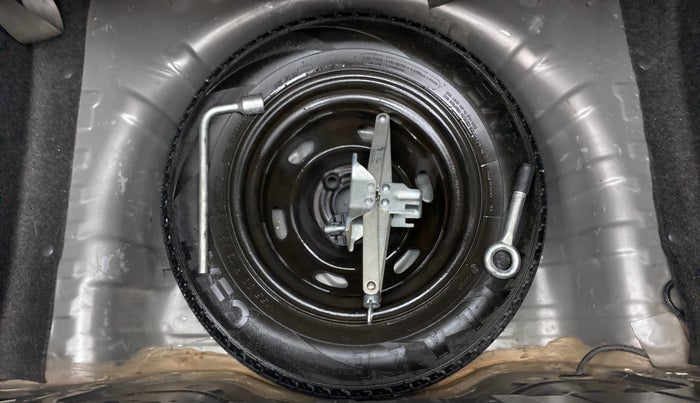 2017 Datsun Redi Go T (O), Petrol, Manual, 97,628 km, Spare Tyre