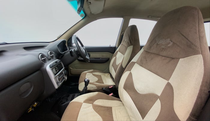 2010 Hyundai Santro Xing GLS, Petrol, Manual, 72,281 km, Right Side Front Door Cabin