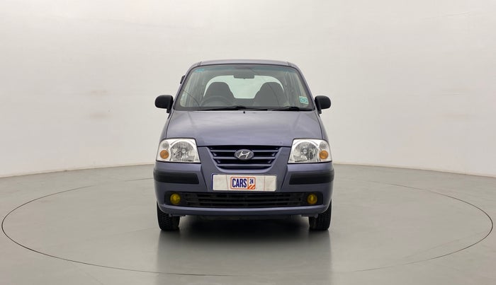 2010 Hyundai Santro Xing GLS, Petrol, Manual, 72,281 km, Highlights