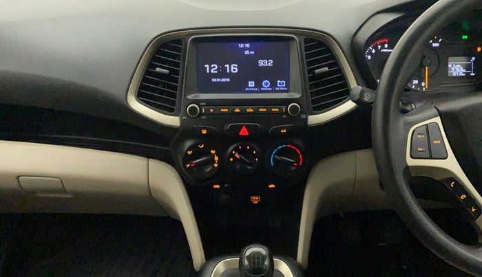 2018 Hyundai NEW SANTRO ASTA MT, Petrol, Manual, 18,710 km, Air Conditioner