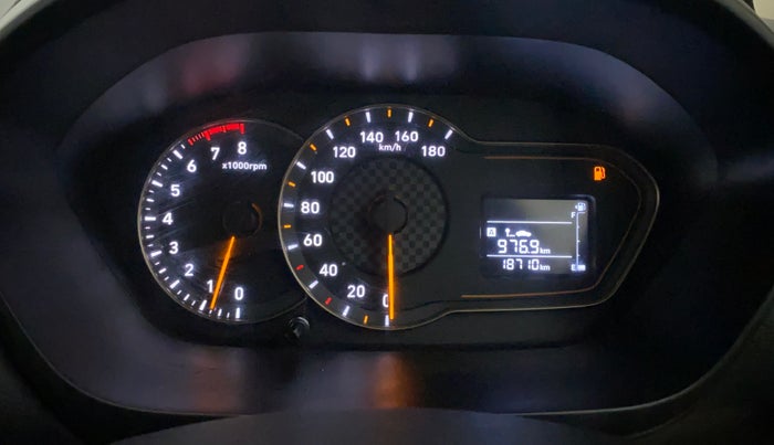 2018 Hyundai NEW SANTRO ASTA MT, Petrol, Manual, 18,710 km, Odometer Image