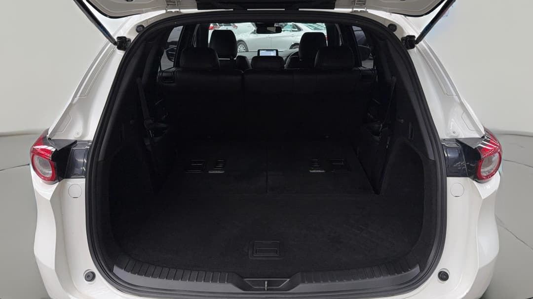 2021 Mazda CX-8 Touring (FWD), Automatic, 87208 km, Boot Inside View