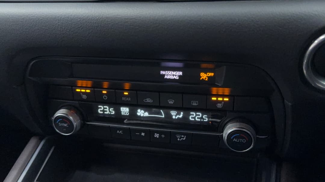 2021 Mazda CX-8 Touring (FWD), Automatic, 87208 km, Ventilated Seats