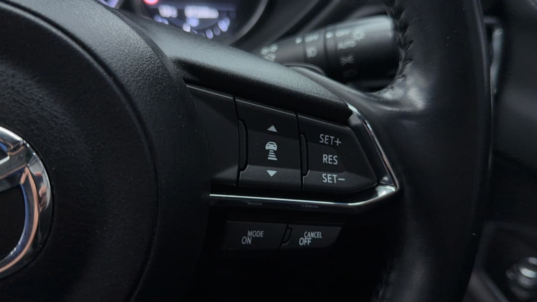 2021 Mazda CX-8 Touring (FWD), Automatic, 87208 km, Cruise Control