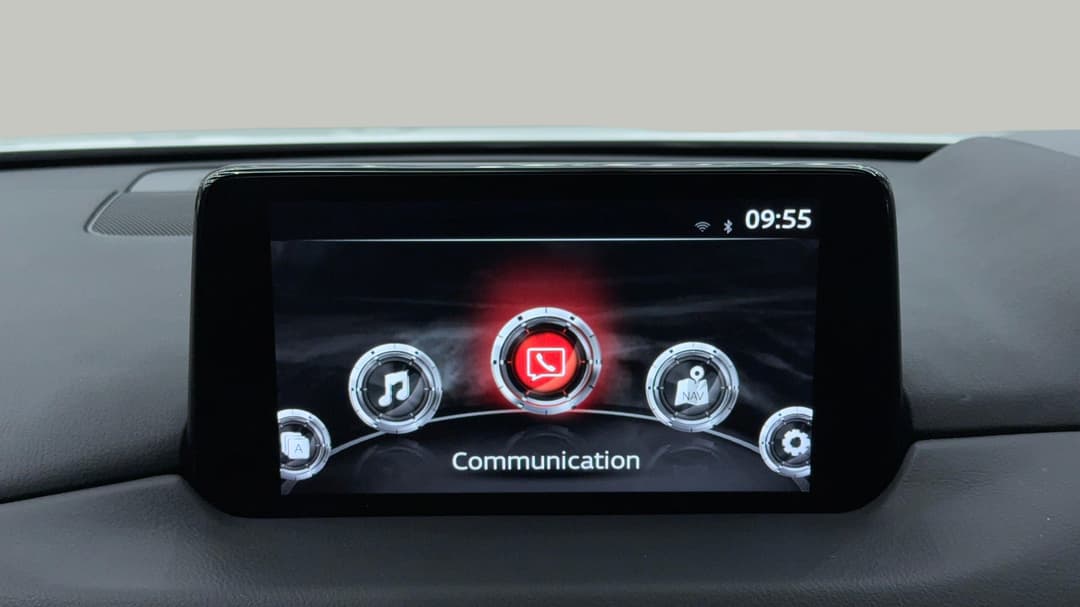 2021 Mazda CX-8 Touring (FWD), Automatic, 87208 km, Infotainment System