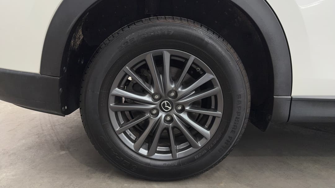2021 Mazda CX-8 Touring (FWD), Automatic, 87208 km, Right Rear Wheel