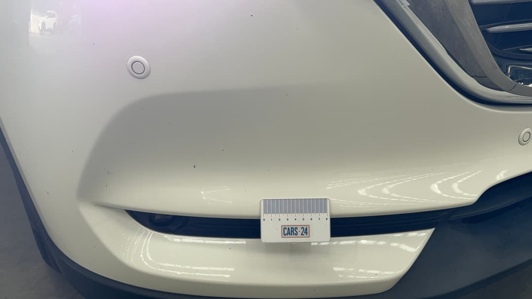 2021 Mazda CX-8 Touring (FWD), Automatic, 87208 km, Bumper Front Chip