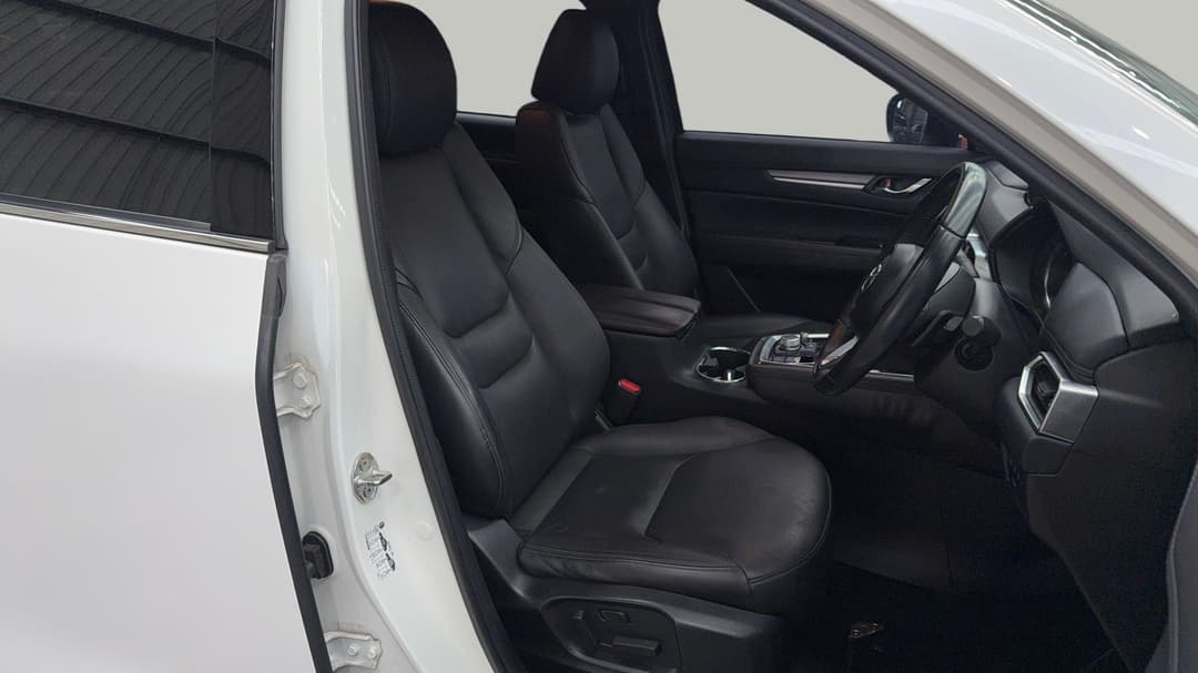2021 Mazda CX-8 Touring (FWD), Automatic, 87208 km, Right Side Front Door Cabin View