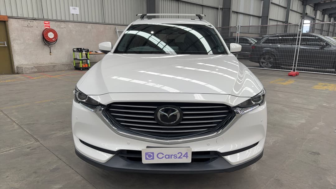 2021 Mazda CX-8 Touring (FWD), Automatic, 87208 km, Front View