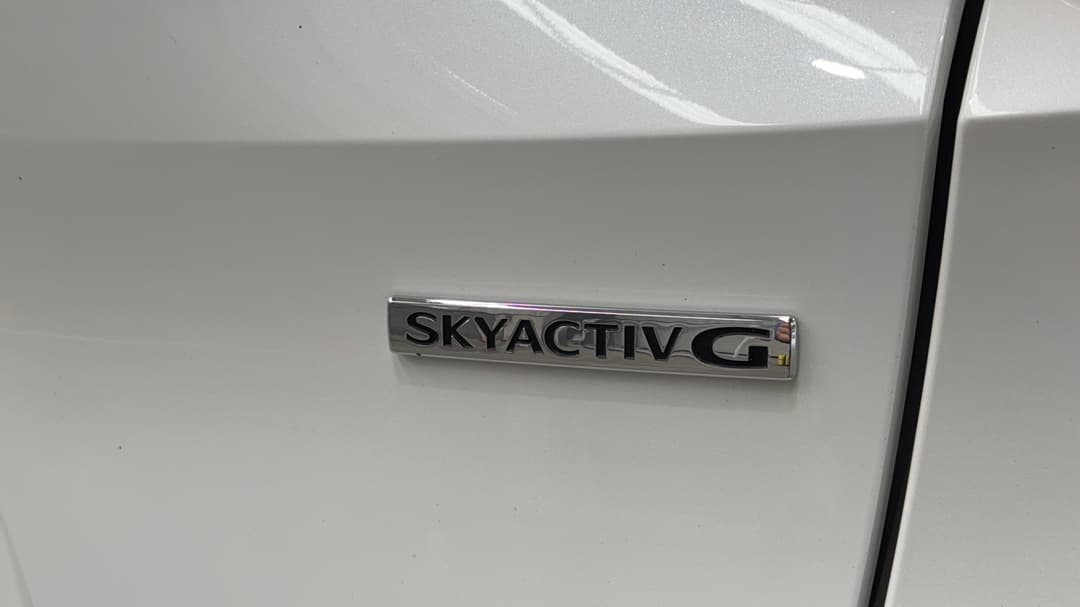 2021 Mazda CX-8 Touring (FWD), Automatic, 87208 km, Badge (Boot Right Side)