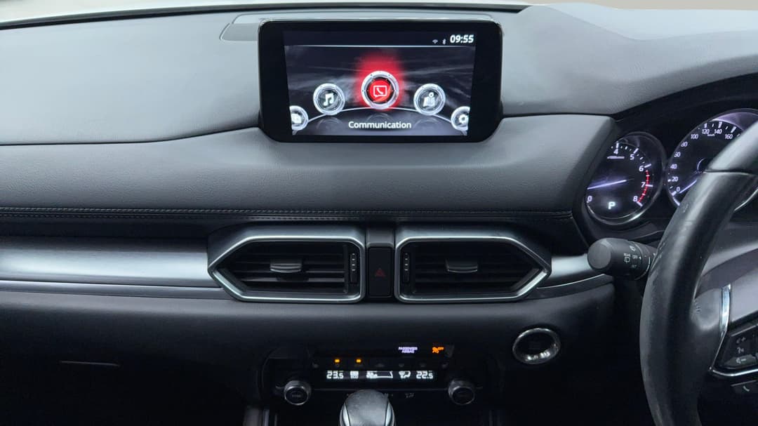 2021 Mazda CX-8 Touring (FWD), Automatic, 87208 km, Center Console
