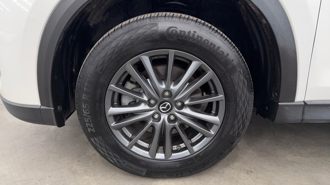 2021 Mazda CX-8 Touring (FWD), Automatic, 87208 km, Left Front Wheel