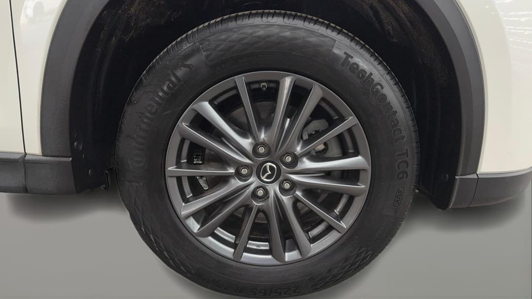 2021 Mazda CX-8 Touring (FWD), Automatic, 87208 km, Right Front Wheel