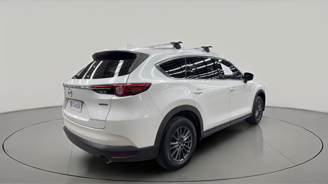 2021 Mazda CX-8 Touring (FWD), Automatic, 87208 km, Right Back Diagonal (45- Degree) View
