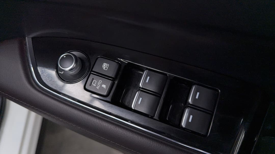2021 Mazda CX-8 Touring (FWD), Automatic, 87208 km, Drivers Side Door Panel Controls