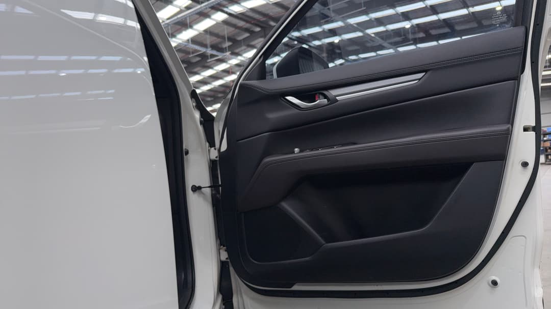 2021 Mazda CX-8 Touring (FWD), Automatic, 87208 km, Speaker View