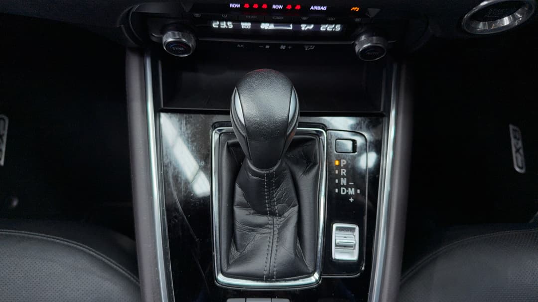 2021 Mazda CX-8 Touring (FWD), Automatic, 87208 km, Gear Lever 