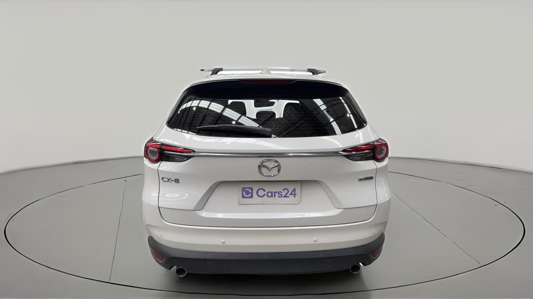 2021 Mazda CX-8 Touring (FWD), Automatic, 87208 km, Back/Rear View