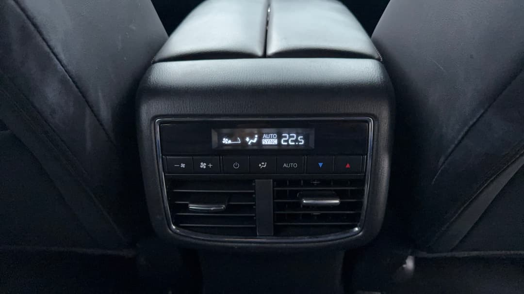 2021 Mazda CX-8 Touring (FWD), Automatic, 87208 km, Rear A/C Vent