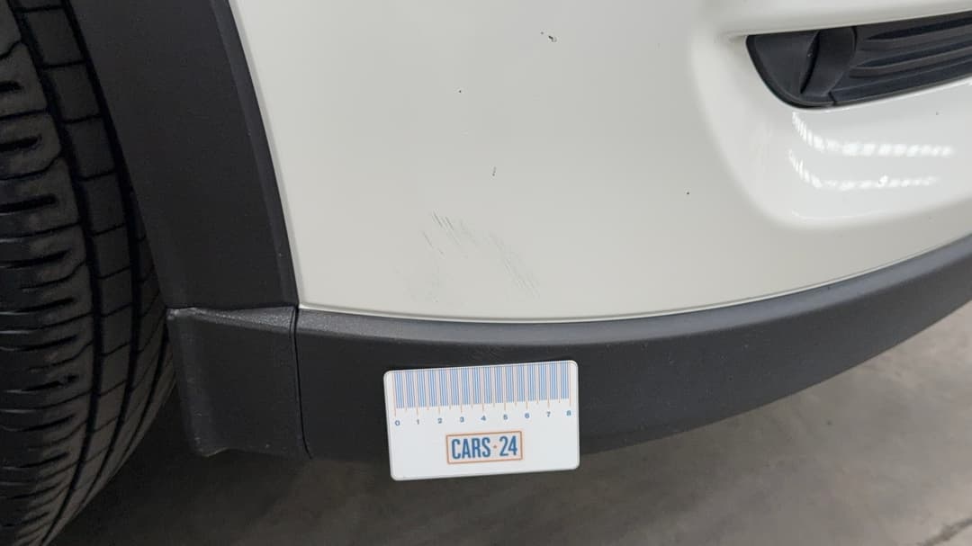 2021 Mazda CX-8 Touring (FWD), Automatic, 87208 km, Bumper Front Scuff