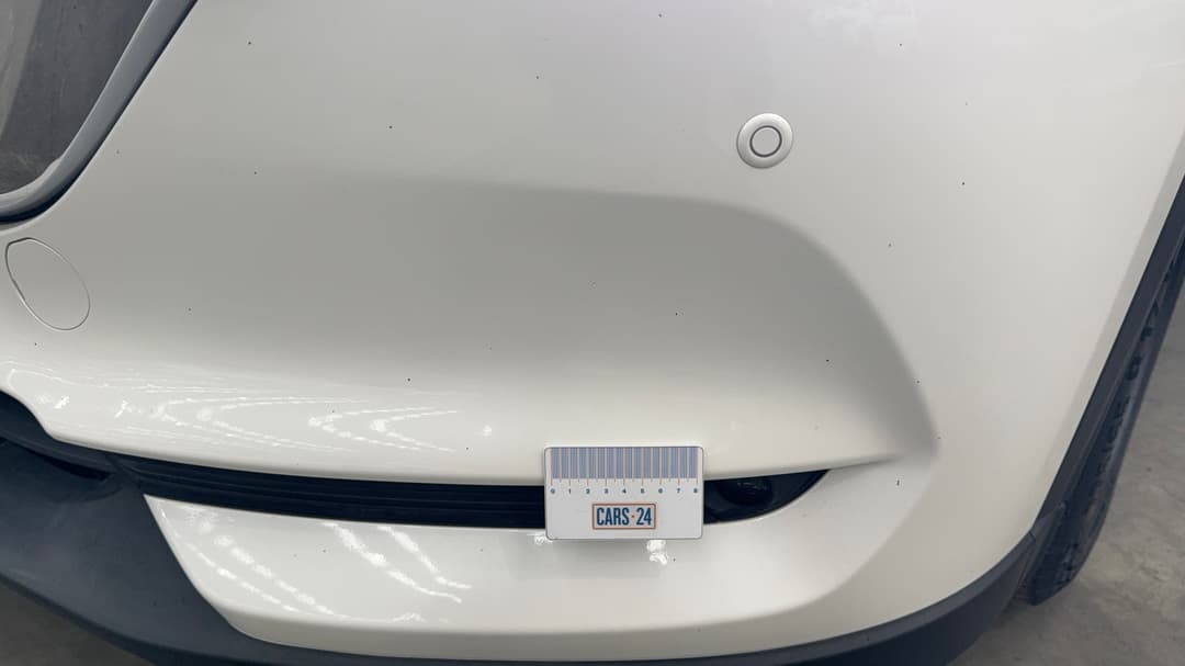 2021 Mazda CX-8 Touring (FWD), Automatic, 87208 km, Bumper Front Chip