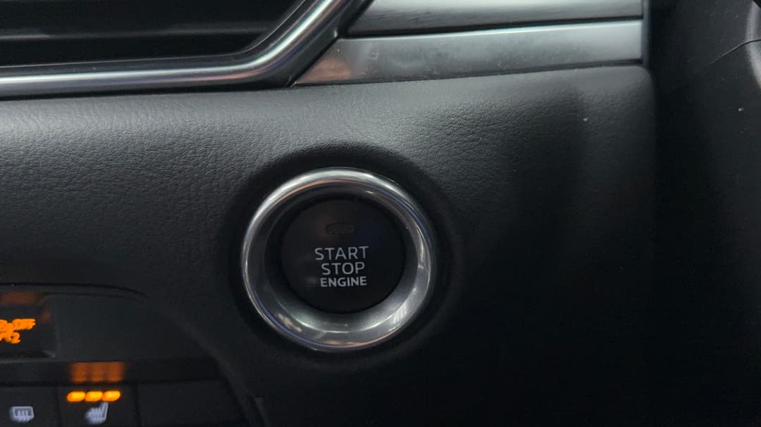 2021 Mazda CX-8 Touring (FWD), Automatic, 87208 km, Keyless / Button Start