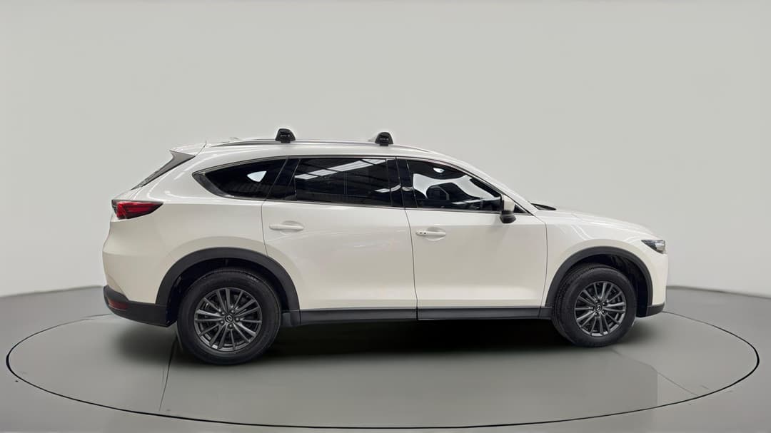 2021 Mazda CX-8 Touring (FWD), Automatic, 87208 km, Right Side View