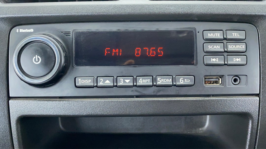 Infotainment System 