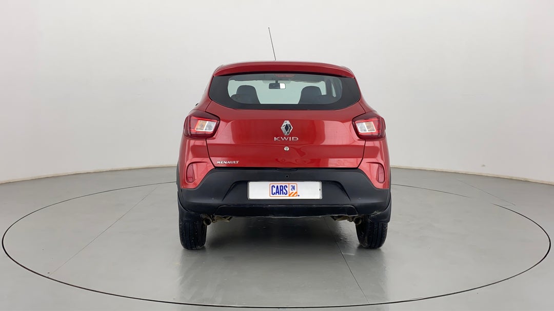 Back/Rear