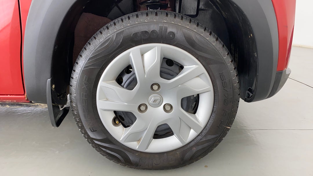 Right Front Wheel