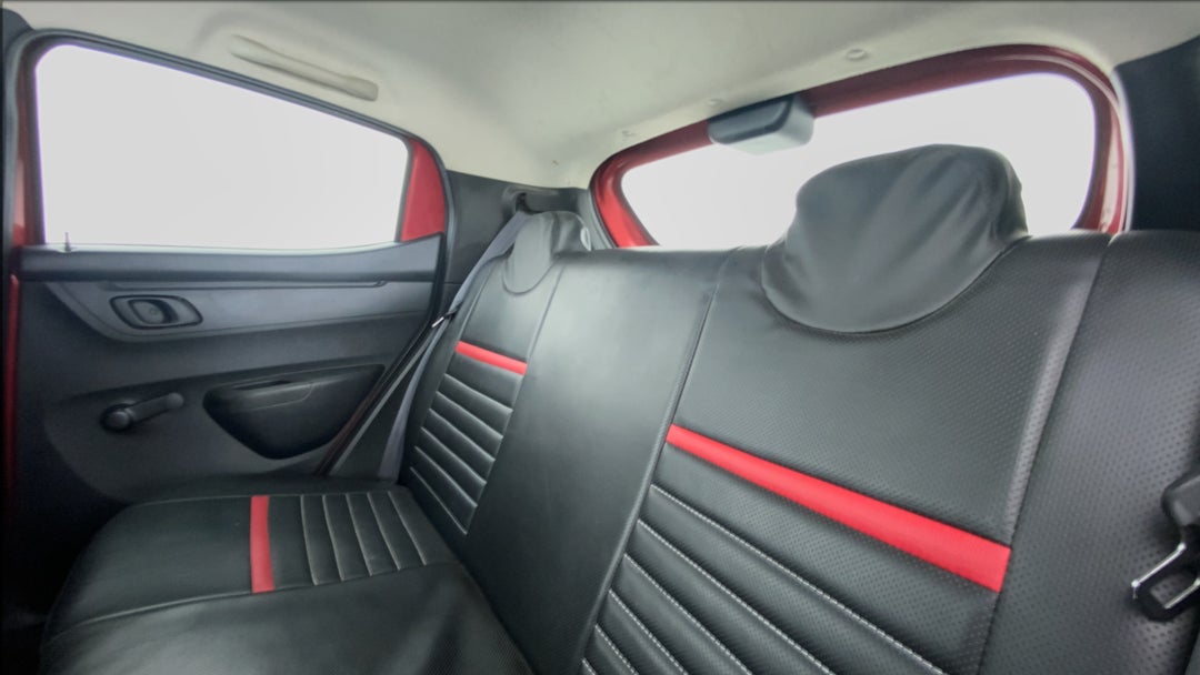 Right Side Rear Door Cabin