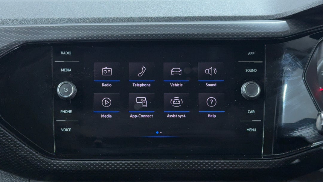 Infotainment System