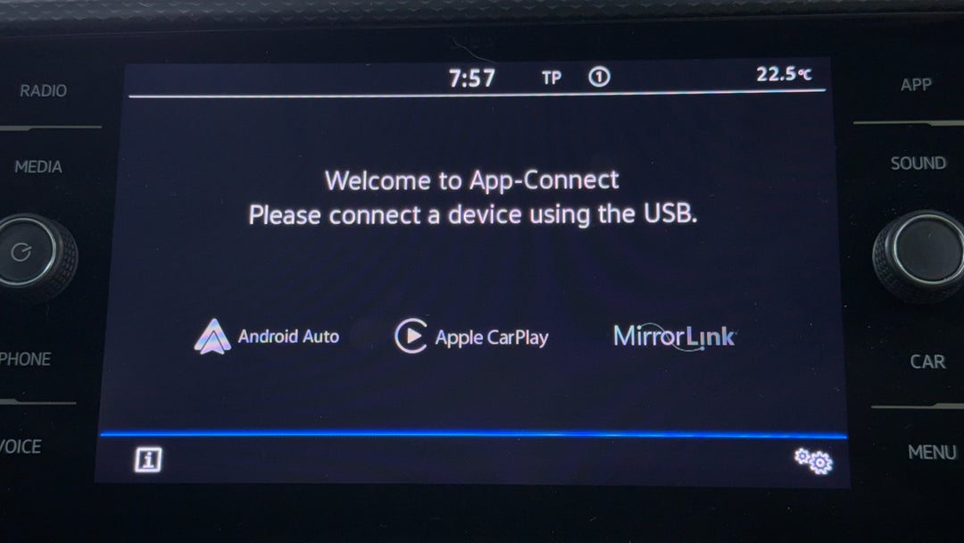 Android/Apple Car Play