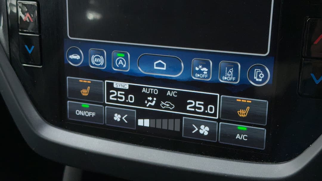 2025 Subaru Forester 2.5i (AWD), Automatic, 33616 km, Ventilated Seats