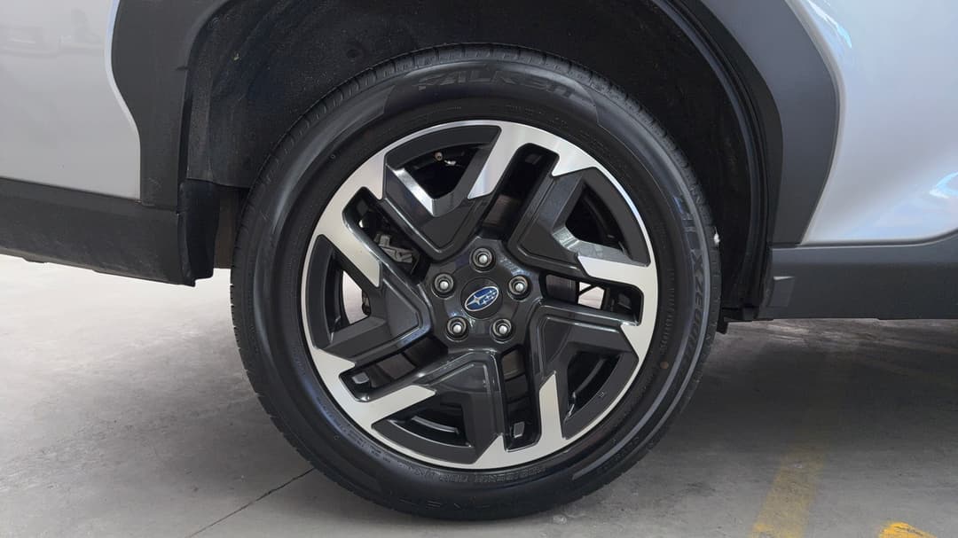 2025 Subaru Forester 2.5i (AWD), Automatic, 33616 km, Right Rear Wheel