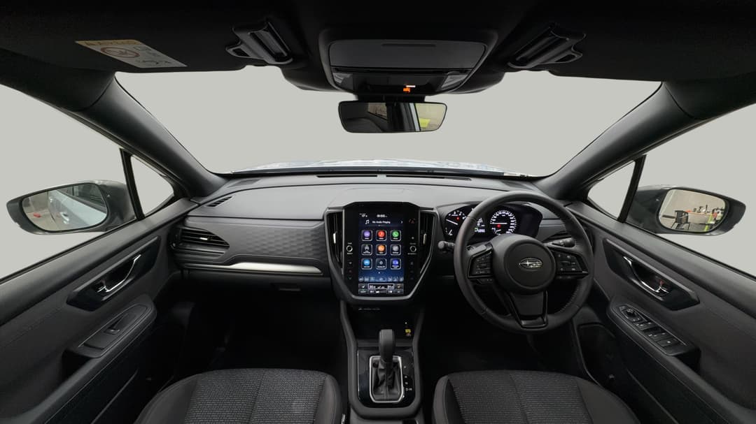 2025 Subaru Forester 2.5i (AWD), Automatic, 33616 km, Dashboard View