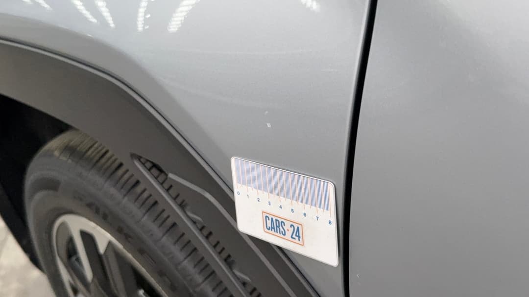 2025 Subaru Forester 2.5i (AWD), Automatic, 33616 km, Quarter Panel Front LHS Guard Dent
