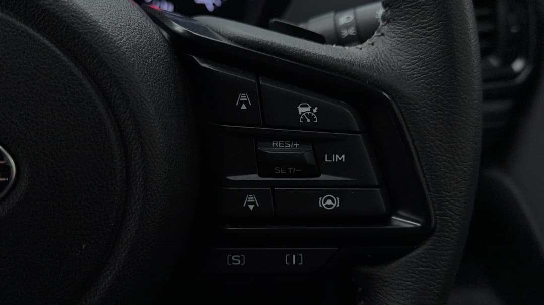 2025 Subaru Forester 2.5i (AWD), Automatic, 33616 km, Cruise Control