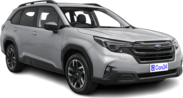 2025 - Subaru Forester - SUV - Petrol - Automatic