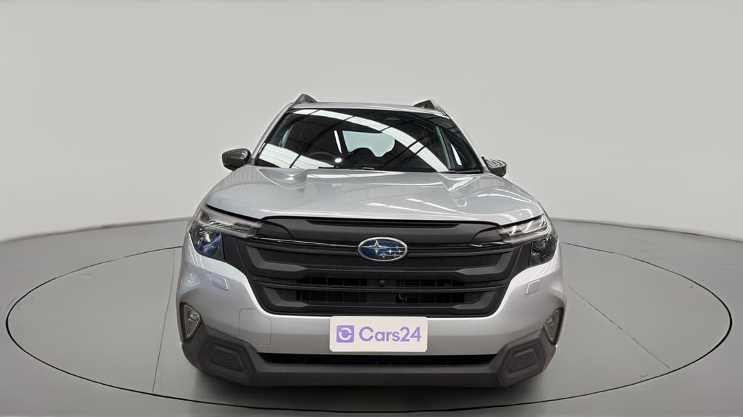 2025 Subaru Forester 2.5i (AWD), Automatic, 33616 km, Front View