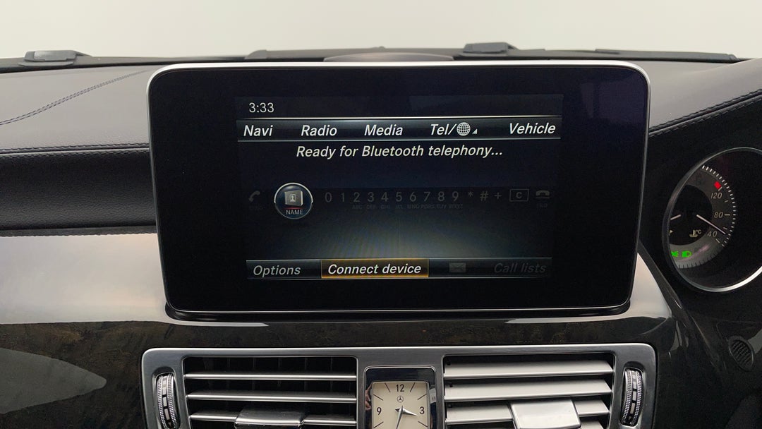 Infotainment System