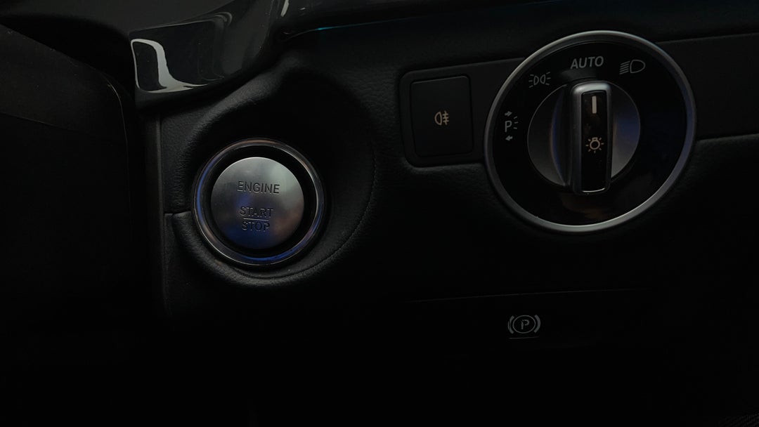 Keyless / Button Start